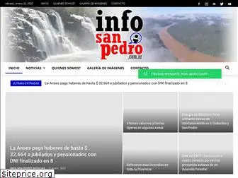 infosanpedro.com.ar