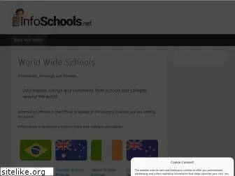 infoschools.net