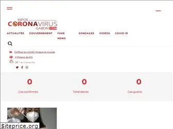 infoscoronavirusgabon.com