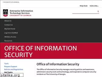 infosec.uga.edu