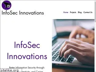 infosecinnovations.com