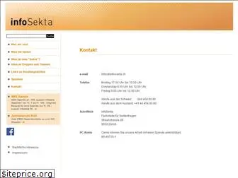 infosekta.ch