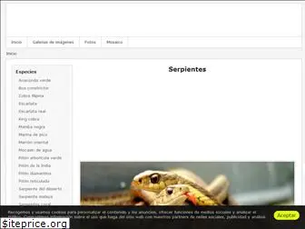 infoserpientes.com