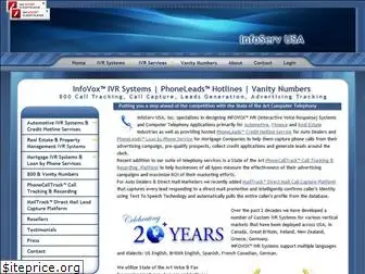 infoservusa.com thumbnail