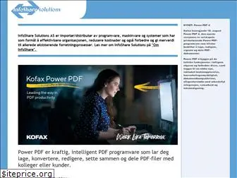 infoshare.no