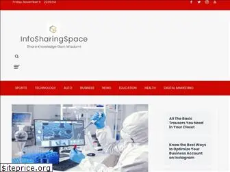 infosharingspace.com