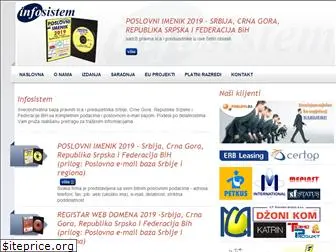 infosistem.info