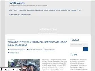 infoskawina.pl