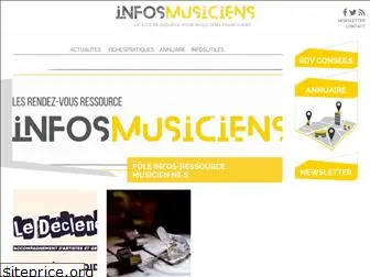 infosmusiciens.org