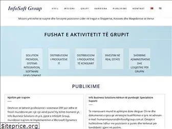 infosoftgroup.com.al