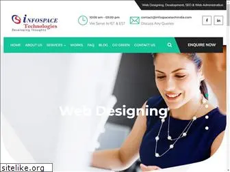 infospacetechindia.com