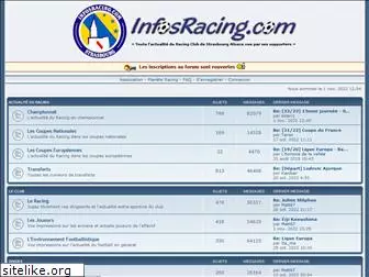 infosracing.com