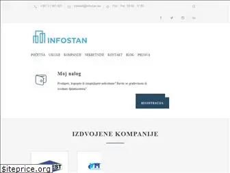 infostan.ba