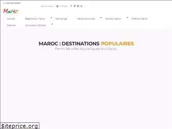 infostourismemaroc.com