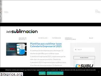 infosublimacion.com