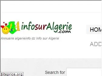 infosuralgerie.com