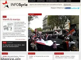 infosyrie.fr