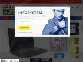 infosystem.com.pe