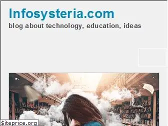 infosysteria.com