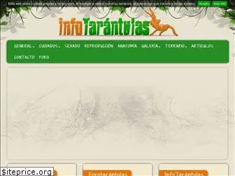 infotarantulas.com