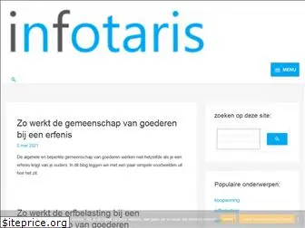 infotaris.nl