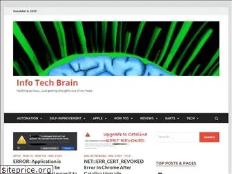 infotechbrain.com