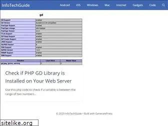 infotechguide.com