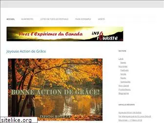 infotouriste.ca