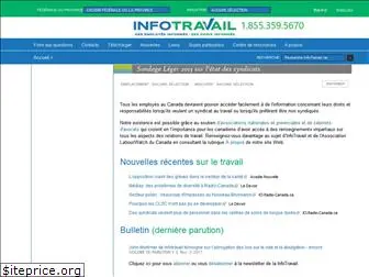 infotravail.ca