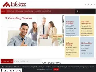infotreesolutions.com
