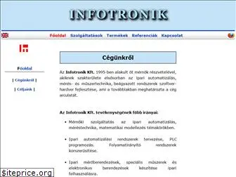 infotronik.hu