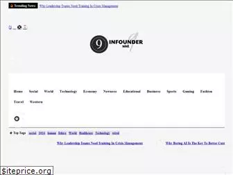 infoundernine.com