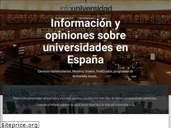 infouniversidad.es