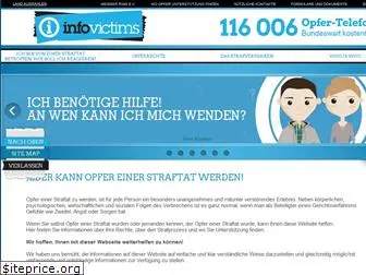 infovictims.de