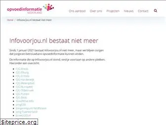 infovoorjou.nl