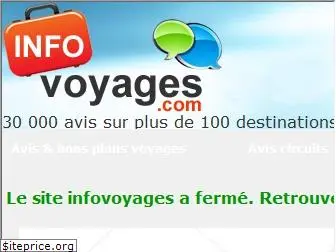 infovoyages.com