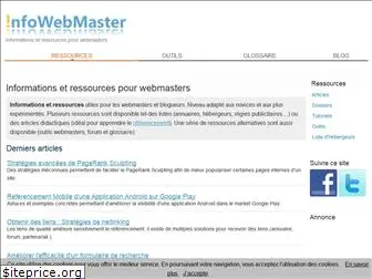 infowebmaster.fr