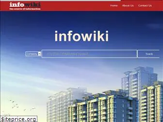 infowiki.in