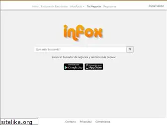 infox.com.mx