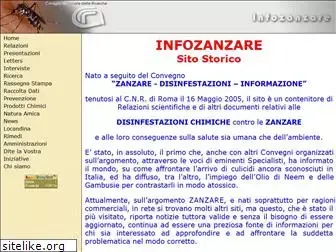 infozanzare.info