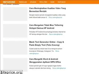 infozone.id