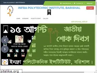 infra.edu.bd
