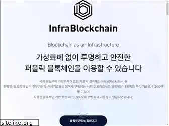 infrablockchain.com