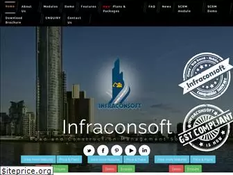 infraconsoft.com