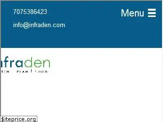 infraden.com