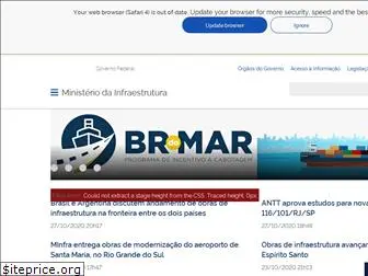 infraestrutura.gov.br