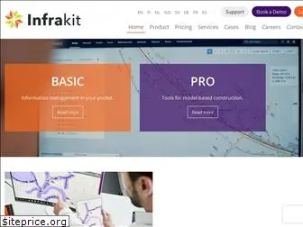 infrakit.com