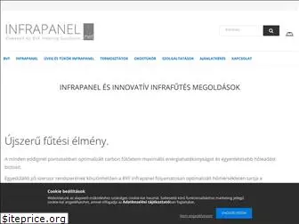 infrapanel.net
