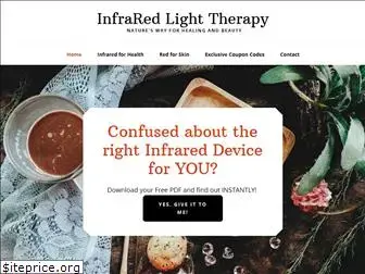 infrared-light-therapy.com