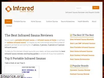 infraredsaunaworld.com